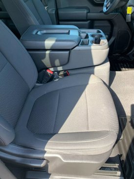 Used 2021 Chevrolet Silverado 1500 Custom image 13