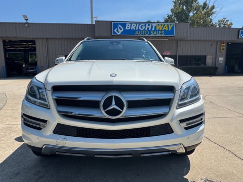 Used 2016 Mercedes-Benz GL 450 4MATIC image 4