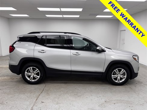 Used 2019 GMC Terrain SLE image 4