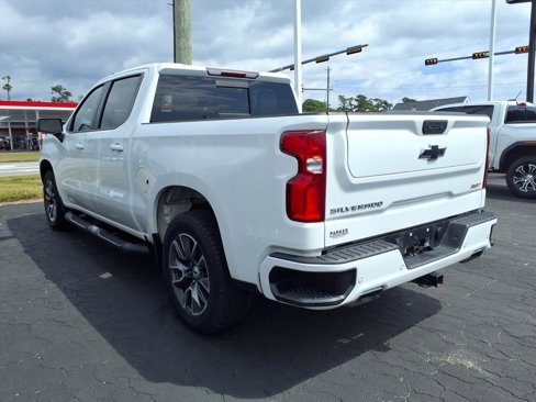 Used 2021 Chevrolet Silverado 1500 RST w/ Convenience Package II image 4