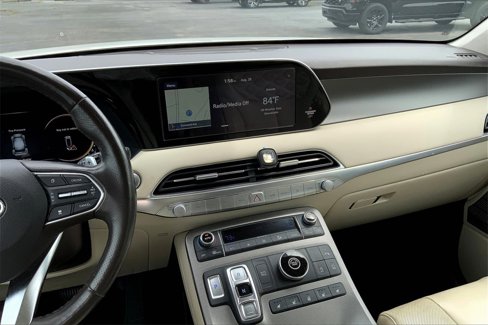 Used 2020 Hyundai Palisade Limited image 7