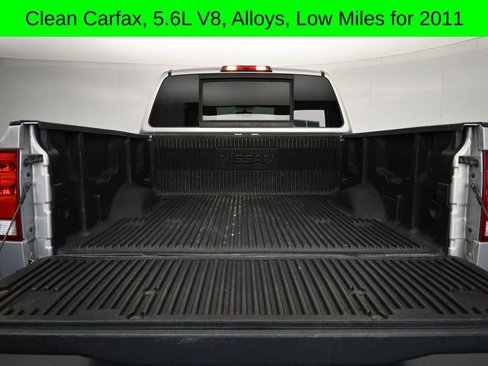 Used 2011 Nissan Titan S w/ S Popular Equipment Pkg image 31