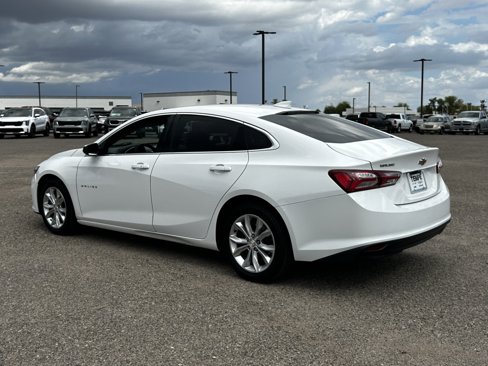 Used 2020 Chevrolet Malibu LT image 6