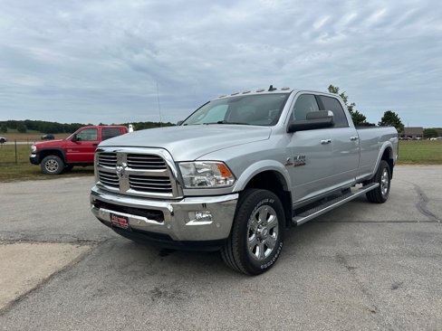 Used 2017 RAM 2500 Big Horn image 1