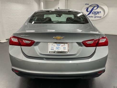 Used 2024 Chevrolet Malibu LT image 4