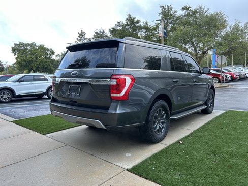 Used 2019 Ford Expedition Max XLT w/ Equipment Group 202A image 7
