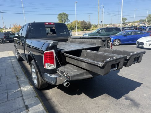 Used 2014 RAM 1500 Laramie w/ Convenience Group image 8