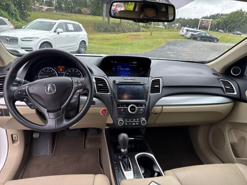 Used 2016 Acura RDX FWD w/ Technology Package image 14