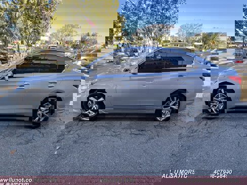 Used 2017 INFINITI Q50 3.0t Premium image 6
