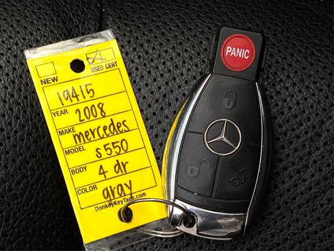 Used 2008 Mercedes-Benz S 550 4MATIC image 54