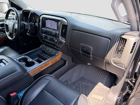 Used 2018 Chevrolet Silverado 1500 High Country image 30