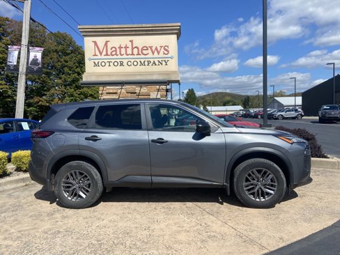 Used 2021 Nissan Rogue S image 4