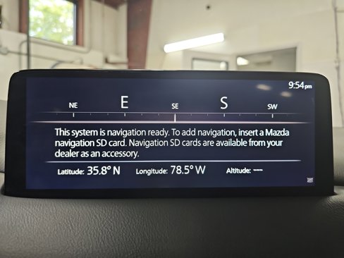 Used 2022 MAZDA CX-5 Carbon Edition image 25