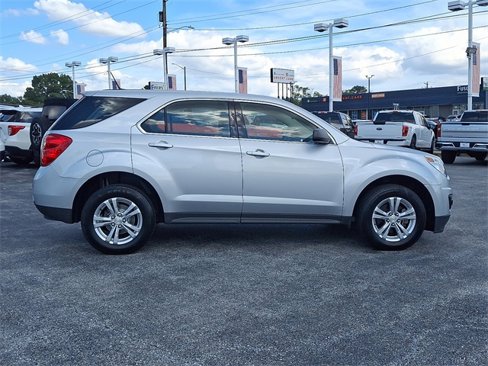 Used 2013 Chevrolet Equinox LS image 7
