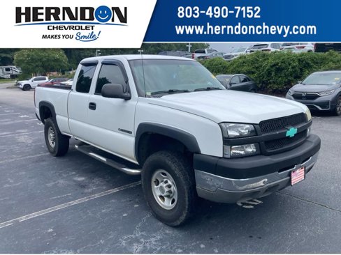 Used 2004 Chevrolet Silverado 2500 W/T image 1