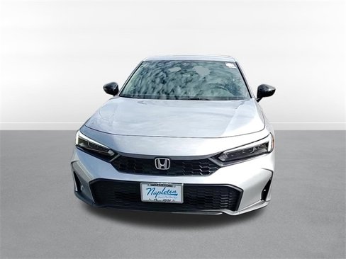 New 2026 Honda Civic Sport image 25