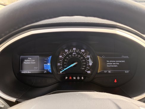 Used 2019 Ford Edge SEL w/ Equipment Group 201A image 21