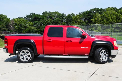 Used 2010 GMC Sierra 1500 SLT w/ SLT Convenience Package image 5