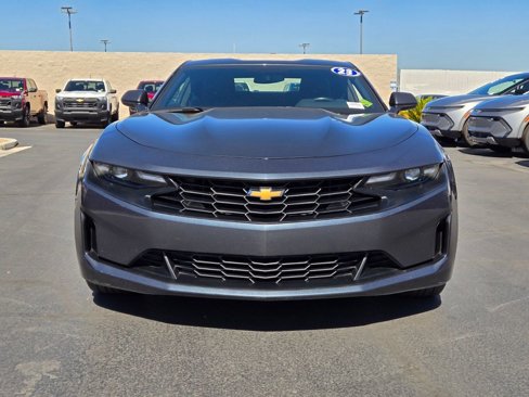 Used 2023 Chevrolet Camaro LT image 7