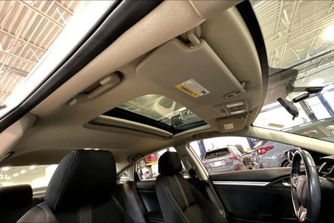 Used 2018 Honda Civic EX-T image 22