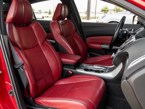 Used 2019 Acura TLX V6 w/ Technology & A-SPEC Pkg image 43
