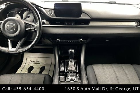 Used 2018 MAZDA MAZDA6 Sport image 13