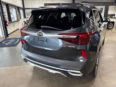 Used 2021 Kia Seltos S image 10