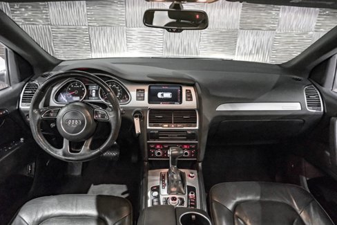 Used 2015 Audi Q7 3.0T S line Prestige image 17