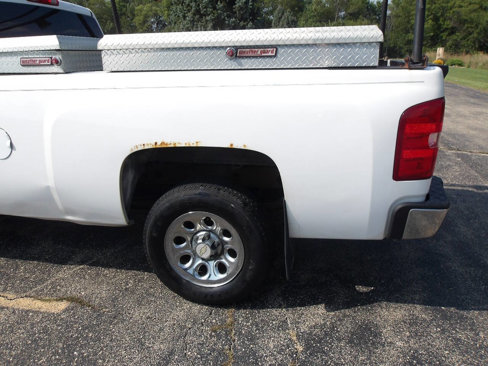 Used 2008 Chevrolet Silverado 1500 W/T image 32