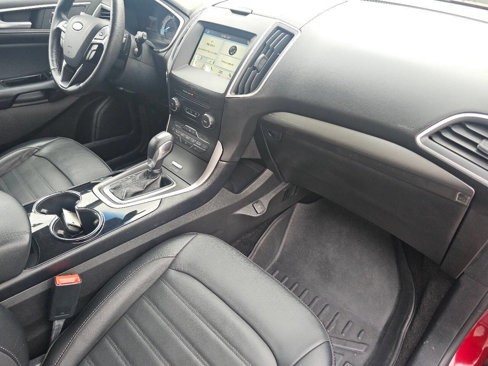 Used 2017 Ford Edge SEL w/ Equipment Group 201A image 25