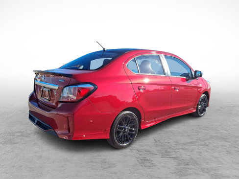 New 2024 Mitsubishi Mirage G4 Black Edition image 4