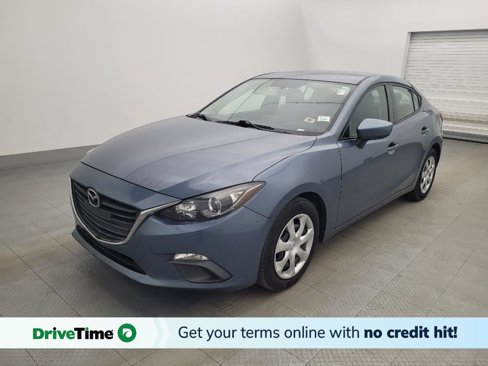 Used 2015 MAZDA MAZDA3 i Sport image 1