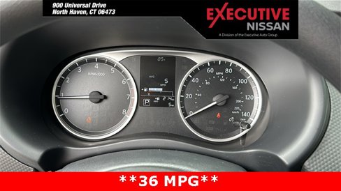 New 2025 Nissan Kicks Play S image 14