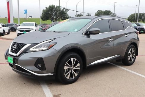 Certified 2024 Nissan Murano SV image 3
