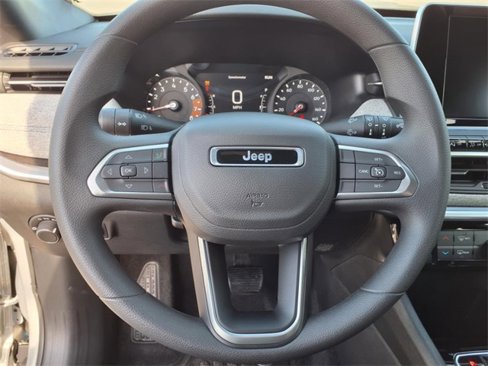 New 2025 Jeep Compass Sport image 16