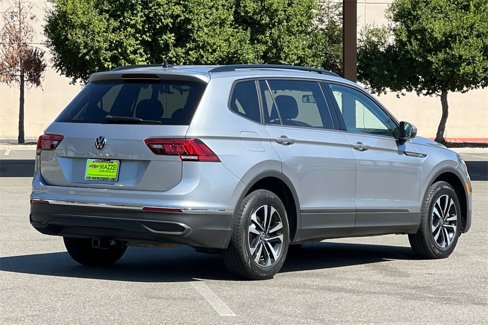 Used 2022 Volkswagen Tiguan S image 9