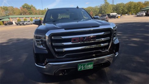 Certified 2019 GMC Sierra 1500 SLE w/ SLE Value Package image 3