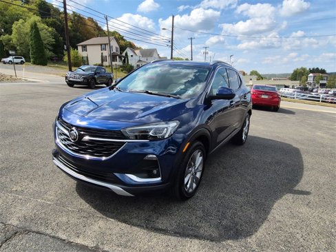 Used 2022 Buick Encore GX Essence w/ Advanced Technology Package image 11
