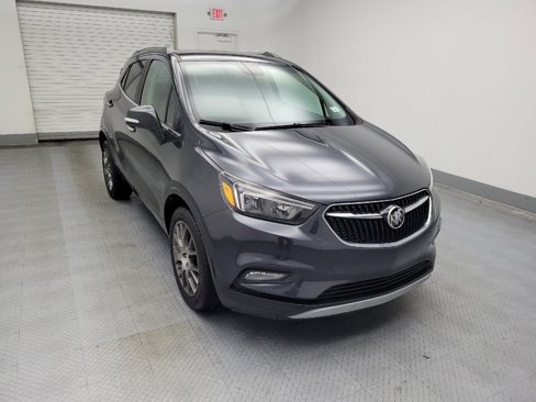 Used 2018 Buick Encore Sport Touring w/ Safety Package image 13