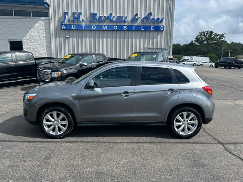 Used 2014 Mitsubishi Outlander Sport ES image 6