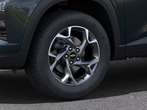 New 2025 Chevrolet Trax LT w/ Driver Confidence Package image 9