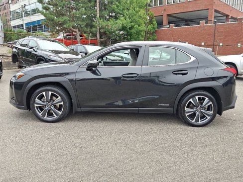 Certified 2021 Lexus UX 250h w/ Premium Package image 4
