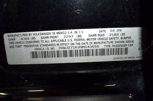 Used 2009 Volkswagen Jetta S image 22