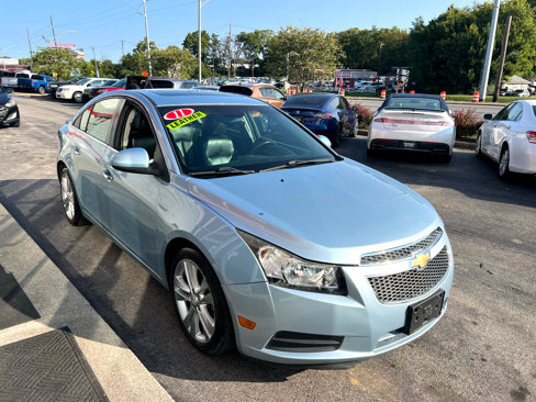 Used 2011 Chevrolet Cruze LTZ image 10