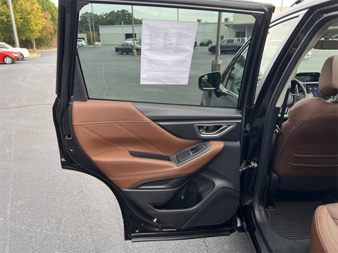 Used 2021 Subaru Forester Touring w/ Popular Package #2 image 14