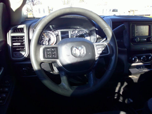 Used 2019 RAM 2500 Tradesman image 13