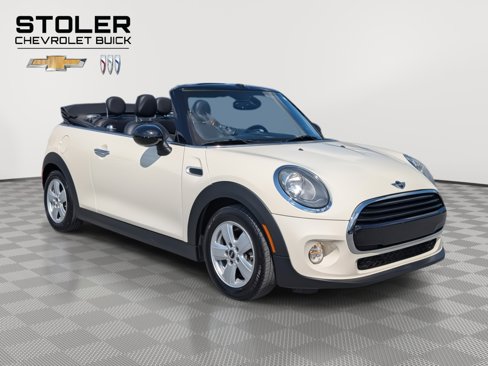 Used 2016 MINI Cooper Convertible image 7