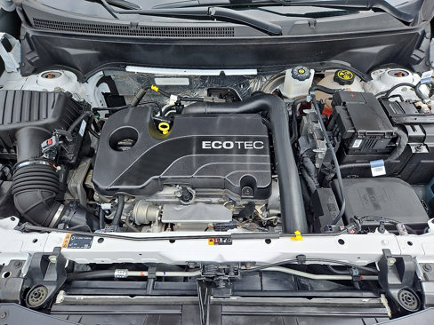 Certified 2022 Chevrolet Equinox LT image 27
