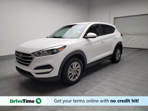 Used 2017 Hyundai Tucson SE image 1
