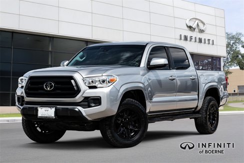 Used 2021 Toyota Tacoma SR image 1